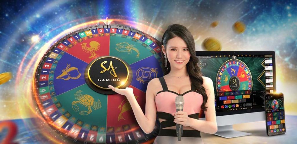 SA沙龍百家樂：獨家泳裝荷官現身，娛樂享受同時視覺盛宴！｜太陽城
